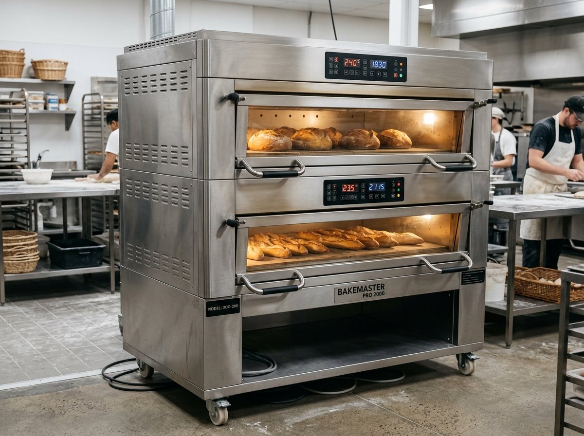 Artisan Commercial Bakery