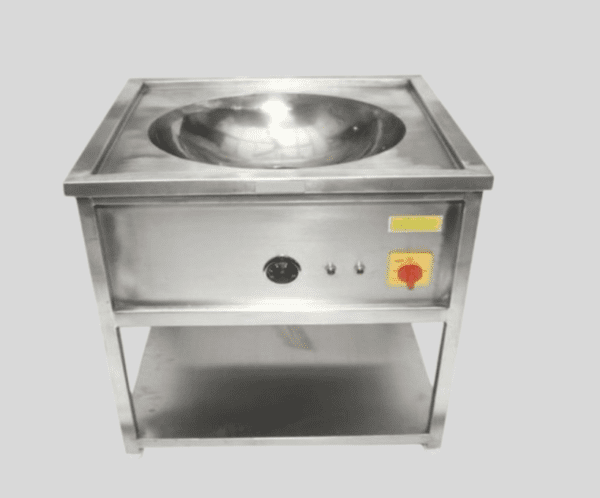 Bulk fraier BULK FRYER