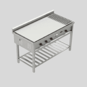 CHAPATI PLATE WITH PUFFER CHAPATI PLATE WITH PUFFER