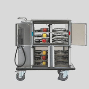 Hot Food Trolley Hot Food Trolley