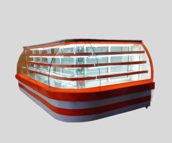 L Shape Sweet Counter L Shape Sweet Counter