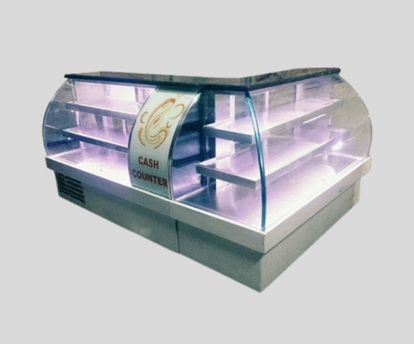 L Shape Sweet Counter1 L Shape Sweet Counter