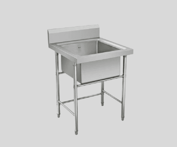 Single Sink Unit 12 Single Sink Unit