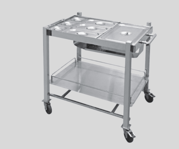 Snack Trolley Snack Trolley