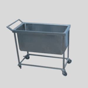 Soiled Dish Collection Trolley Soiled Dish Collection Trolley
