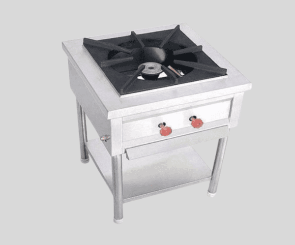 Stock por burner STOCK POT BURNER