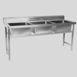 Three Sink Unit1 Three Sink Unit