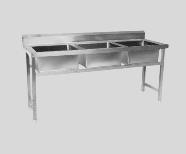 Three Sink Unit1 Three Sink Unit