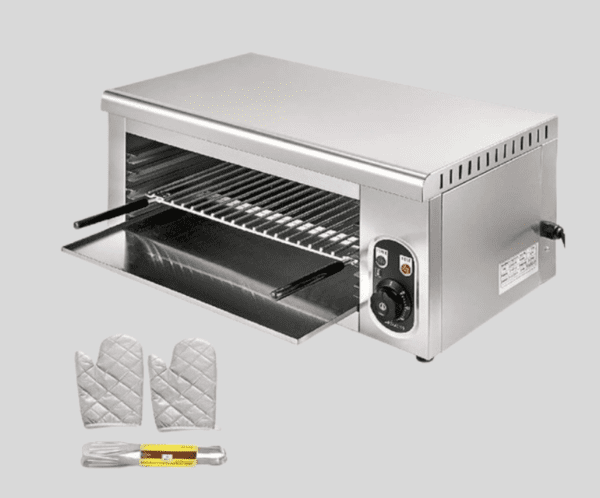 Toster TOASTER/ SALAMANDER